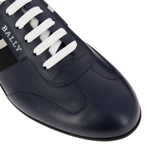 shop bally shoes men